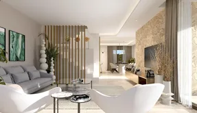 Town house in Orihuela Costa, Spain. Las Filipinas area, 3 bedrooms, 140 m2 - photo 4