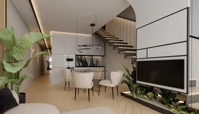 Купить Таунхаус в Ориуэла Коста, Испания. Район Los Dolses, 3 спальни, 93 м2 - photo 3