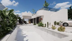 Immobilien in Spanien, Villa. Lo Marabu area, 3 bedrooms, 125 m2 - photo 3