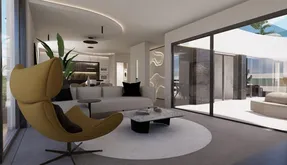 Immobilien in Spanien, Villa. Lo Marabu area, 3 bedrooms, 125 m2 - photo 6