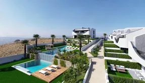 Fastigheter i Spanien köpa. Cerro del Sol area, 2 bedrooms, 70 m2 - photo 3