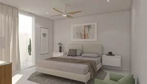 Испания купить Бунгало. Район San Pedro de Pinatar, 1 спальня, 51 м2 - photo 5