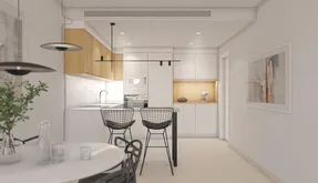 Испания купить Бунгало. Район San Pedro de Pinatar, 1 спальня, 51 м2 - photo 6