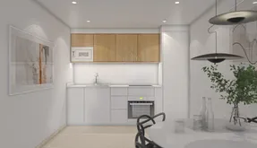 Испания недвижимость. Район San Pedro de Pinatar, 1 спальня, 44 м2 - photo 6