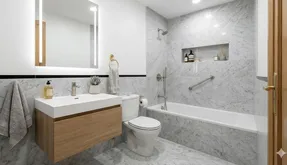 Torrevieja, Spain. Real Estate. Carrefour area, 3 bedrooms, 99 m2 - photo 6