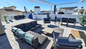 Real estate in Spain, Orihuela Costa. Punta Prima area, 3 bedrooms, 100 m2 - photo 2