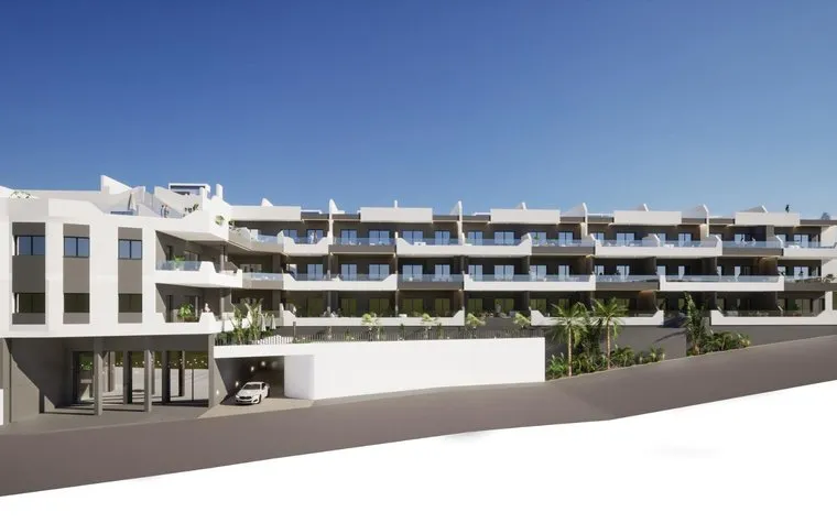 Property Spain, Apartment. Pueblo area, 4 bedrooms, 88 m2