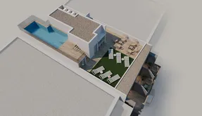 Buy an Penthouse in Torrevieja, Spain. Playa de los Locos area, 2 bedrooms, 74 m2 - photo 5