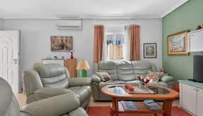 Недвижимость Ориуэла Коста, продается Таунхаус. Район Zeniamar-Horizonte-La Campana, 3 спальни, 113 м2 - photo 2