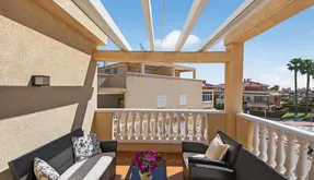 Недвижимость Ориуэла Коста, продается Таунхаус. Район Zeniamar-Horizonte-La Campana, 3 спальни, 113 м2 - photo 3