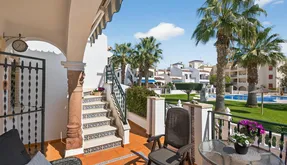 Купить Таунхаус в Испании, Ориуэла Коста. Район Playa Flamenca Norte, 2 спальни, 80 м2 - photo 3