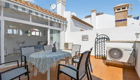 Купить Таунхаус в Испании, Ориуэла Коста. Район Playa Flamenca Norte, 2 спальни, 80 м2 - photo 4