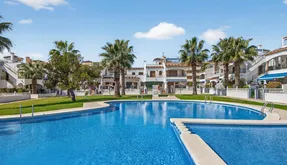 Купить Таунхаус в Испании, Ориуэла Коста. Район Playa Flamenca Norte, 2 спальни, 80 м2 - photo 5