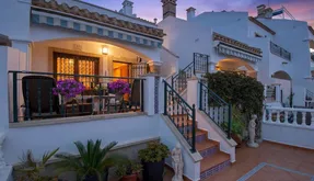 Купить Таунхаус в Испании, Ориуэла Коста. Район Playa Flamenca Norte, 2 спальни, 80 м2 - photo 6