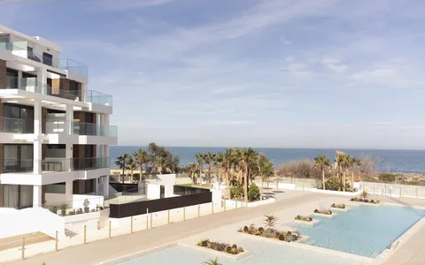 Spain buy an Penthouse. Las marinas area, 2 bedrooms, 80 m2, 2 bedrooms, 80 m² — €499000