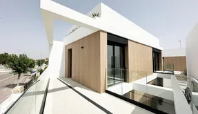 Жилье в испании. Район La Torre de la Horadada, 3 спальни, 130 м2 - photo 2