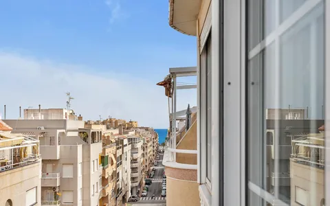 Buy an Penthouse in Spain, Torrevieja. Playa del Cura area, 3 bedrooms, 91 m2, 3 bedrooms, 91 m² — €187000