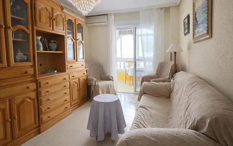 Недвижимость в Торревьеха. Район Habaneras, 2 спальни, 68 м2, 2 спален, 68 m² — €136900