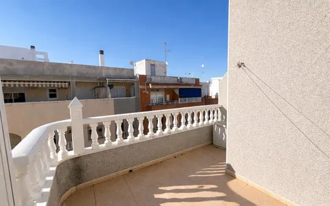 Torrevieja, Spain. Real Estate. Playa del cura area, 2 bedrooms, 70 m2, 2 bedrooms, 70 m² — €165000