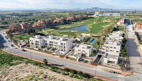 Comprar un Piso en España. Zona de la  Serena Golf, 3 dormitorios, 81 m2 - photo 2