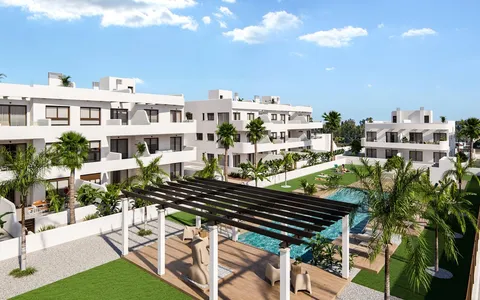 Comprar un Piso en España. Zona de la  Serena Golf, 3 dormitorios, 81 m2, 3 dormitorios, 81 m² — €309900