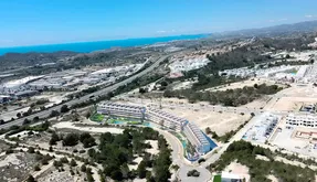 Buy an Apartment in Spain. Balcon de finestrat area, 2 bedrooms, 66 m2 - photo 2