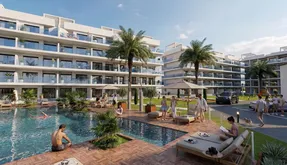 Guardamar del Segura, Spain. Real Estate. EL RASO area, 3 bedrooms, 82 m2 - photo 2