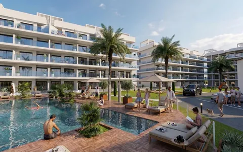 Buy real estate in Guardamar del Segura, Spain. EL RASO area, 2 bedrooms, 65 m2, 2 bedrooms, 65 m² — €295000