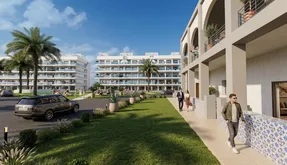 Real estate in Spain, Guardamar del Segura. EL RASO area, 3 bedrooms, 82 m2 - photo 3