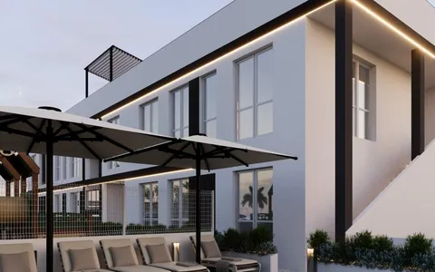 Buy an Apartment Spain. Golf Puig Campana area, 1 bedroom, 34 m2, 1 bedrooms, 34 m² — €102816