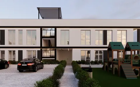 Buy an Apartment Spain. Golf Puig Campana area, 1 bedroom, 40 m2, 1 bedrooms, 40 m² — €163520