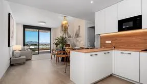 Property Spain, Penthouse. Pueblo area, 3 bedrooms, 87 m2 - photo 5