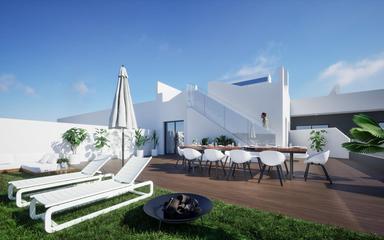 Property Spain, Penthouse. Pueblo area, 3 bedrooms, 87 m2