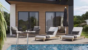 Property for sale. Finestrat Urbanizaciones area, 3 bedrooms, 143 m2 - photo 4