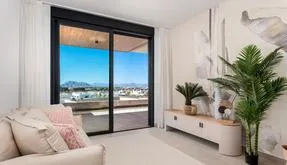 Spain real estate. Pueblo area, 3 bedrooms, 83 m2 - photo 6