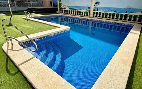 Apartment for sale in Torrevieja, Spain. Playa del Cura area, 2 bedrooms, 59 m2, 2 bedrooms, 59 m² — €159000