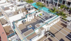 Bungalow in Torrevieja, Spain. Los balcones area, 3 bedrooms, 73 m2 - photo 3