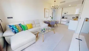 Bungalow in Torrevieja, Spain. Los balcones area, 3 bedrooms, 73 m2 - photo 4