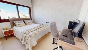 Bungalow in Torrevieja, Spain. Los balcones area, 3 bedrooms, 73 m2 - photo 6