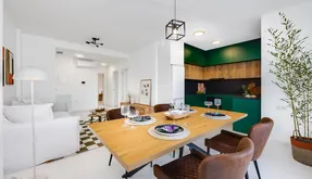 Spain Apartment buy. Pueblo 9 area, 3 bedrooms, 120 m2 - photo 3