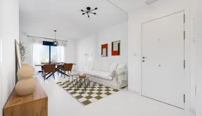 Spain Apartment buy. Pueblo 9 area, 3 bedrooms, 120 m2 - photo 4