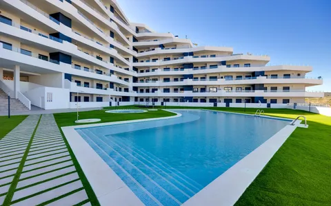 Spain Apartment buy. Pueblo 9 area, 3 bedrooms, 120 m2, 3 bedrooms, 120 m² — €299000