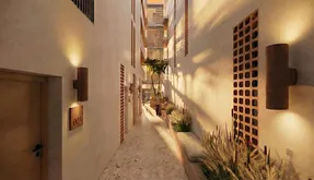 Buy a home in Spain. Lo Pagán area, 43 m2 - photo 5