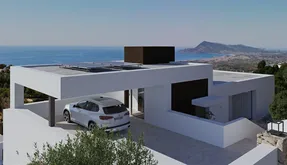 Buy real estate in Spain. La Sierra area, 4 bedrooms, 245 m2 - photo 3
