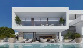 Buy real estate in Spain. La Sierra area, 4 bedrooms, 245 m2 - photo 6