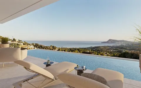 Buy real estate in Spain. La Sierra area, 4 bedrooms, 245 m2, 4 bedrooms, 245 m² — €2519000