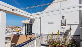 Penthouse in Torrevieja, Spain. Playa del Cura area, 3 bedrooms, 50 m2 - photo 4