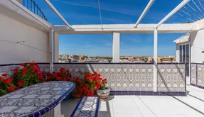Penthouse in Torrevieja, Spain. Playa del Cura area, 3 bedrooms, 50 m2 - photo 5