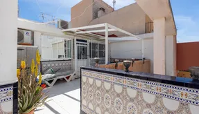 Penthouse in Torrevieja, Spain. Playa del Cura area, 3 bedrooms, 50 m2 - photo 6