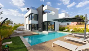 Torrevieja, Spain. Real Estate. Torreta florida area, 3 bedrooms, 126 m2 - photo 4